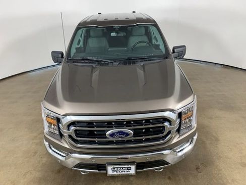Used 2021 Ford F150 XLT w/ Equipment Group 302A High AWD/4WD image 4