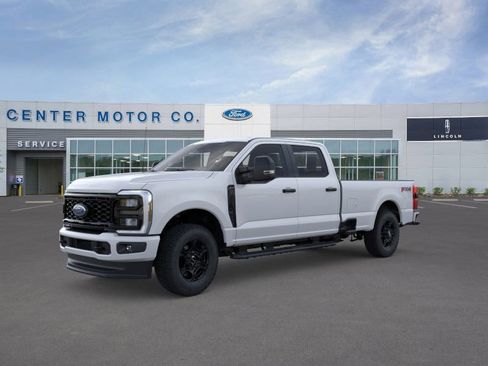 New 2026 Ford F350 XL w/ STX Appearance Package image 1