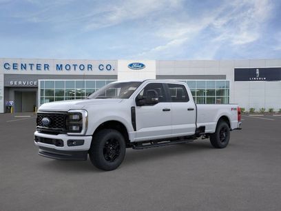 New 2026 Ford F350 XL w/ STX Appearance Package