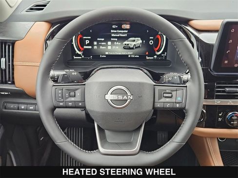 New 2026 Nissan Pathfinder Platinum image 26