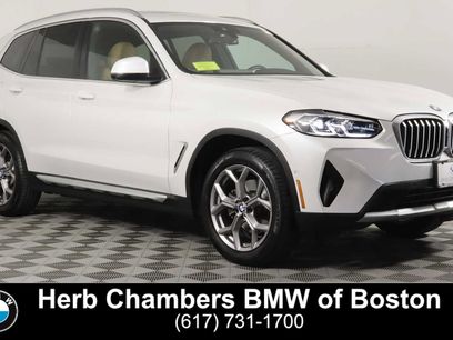 Used 2023 BMW X3 xDrive30i w/ Premium Package