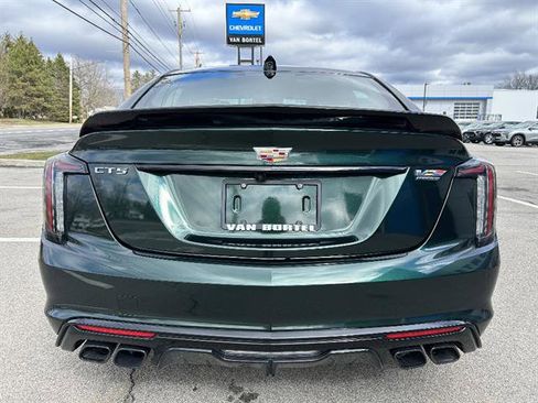 Used 2026 Cadillac CT5 V Blackwing image 4