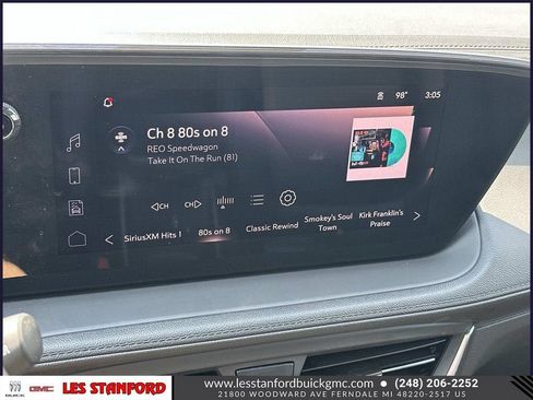 Certified 2024 Buick Encore GX Sport Touring w/ Experience Buick Package FWD image 30
