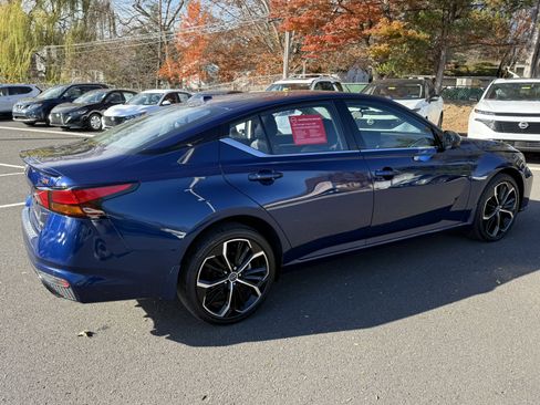 Certified 2023 Nissan Altima 2.5 SR w/ SR Premium Package image 25