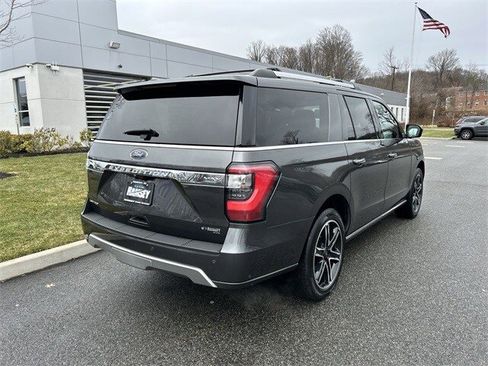Used 2021 Ford Expedition Max Limited image 8