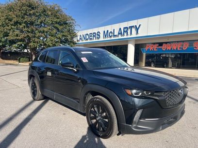 Used 2025 MAZDA CX-50 AWD 2.5 S w/ Premium Package