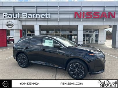New 2026 Nissan Murano Platinum