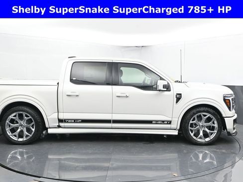 New 2025 Ford F150 Lariat w/ Equipment Group 502A High image 9