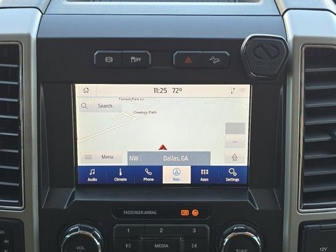 Used 2021 Ford F250 Lariat w/ Chrome Package image 35