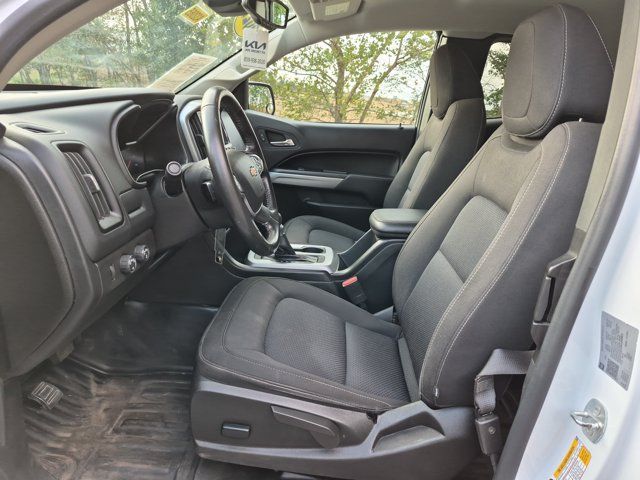 Used 2022 Chevrolet Colorado LT w/ Fleet Safety Package AWD/4WD image 12