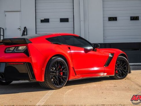 Used 2017 Chevrolet Corvette Z06 image 61