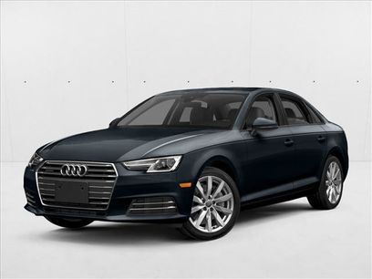 Used 2017 Audi A4 2.0T Premium