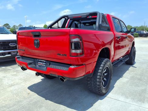 Used 2023 RAM 1500 Big Horn AWD/4WD image 4