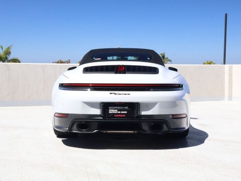 Certified 2025 Porsche 911 Carrera RWD image 11