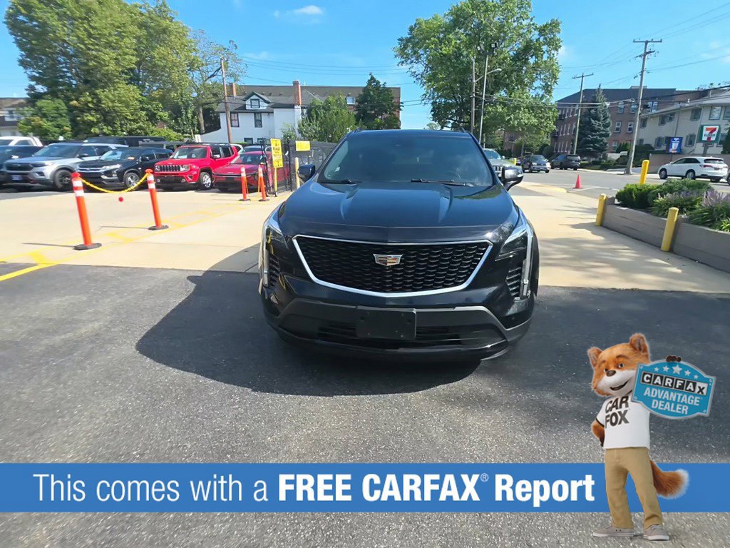 Used 2020 Cadillac XT4 Sport AWD/4WD image 3