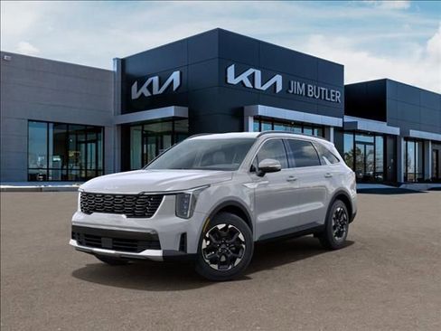 New 2026 Kia Sorento S FWD image 1