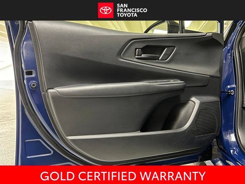 Certified 2023 Toyota Prius Prime FWD image 36