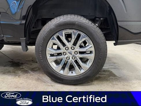 Certified 2024 Ford F150 XLT w/ Equipment Group 302A MID AWD/4WD image 8