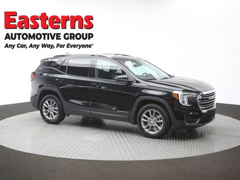 Used 2024 GMC Terrain SLT AWD/4WD image 50