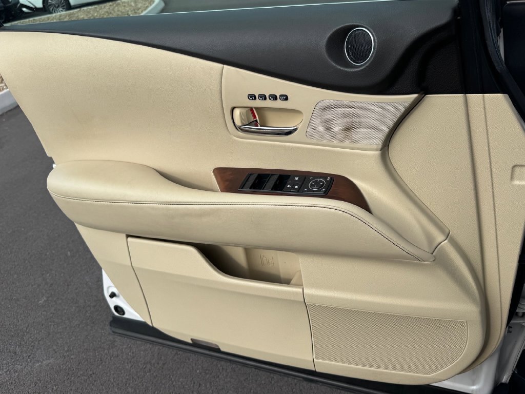 Used 2013 Lexus RX 350 AWD w/ Navigation Pkg image 18