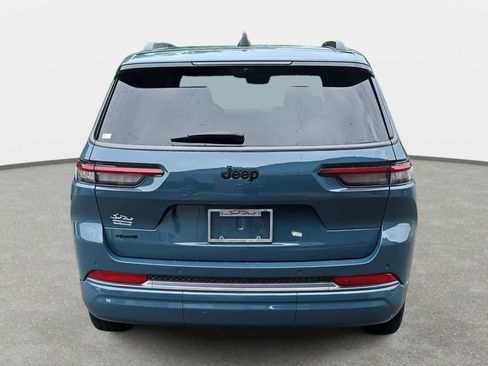 New 2026 Jeep Grand Cherokee L Limited AWD/4WD image 6