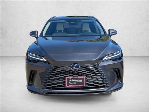 Used 2024 Lexus RX 350 Premium w/ Cold Area Package FWD image 2