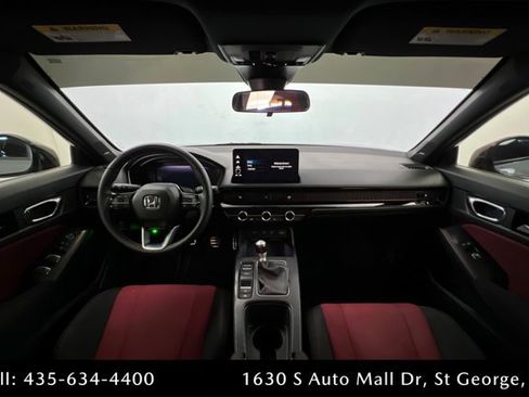 Used 2025 Honda Civic Si image 9