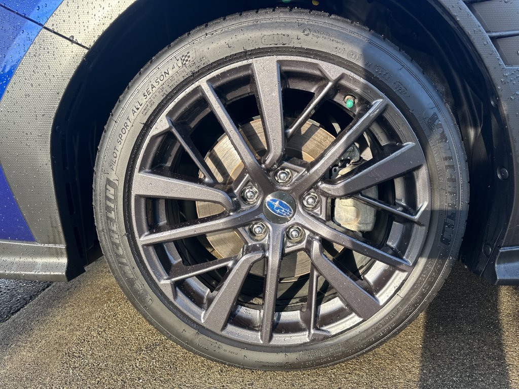Used 2023 Subaru WRX Limited AWD/4WD image 28