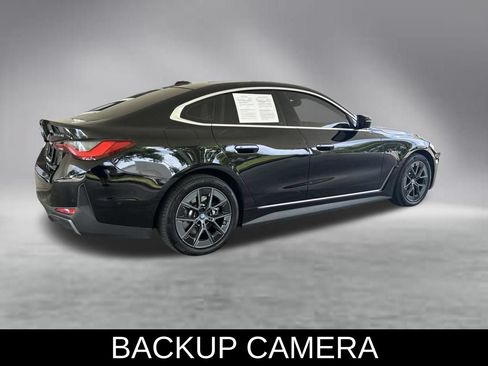 Used 2024 BMW i4 xDrive40i AWD/4WD image 4