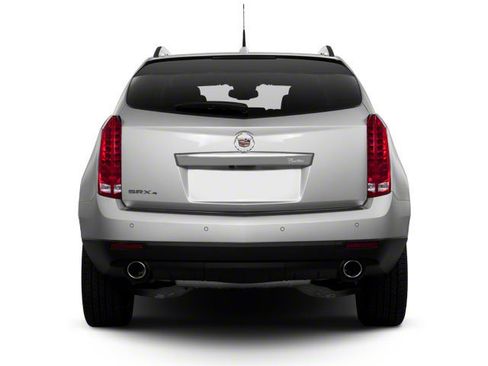 Used 2010 Cadillac SRX Performance AWD/4WD image 8