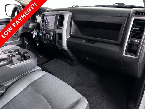 Used 2023 RAM 1500 Tradesman w/ Tradesman SXT Package image 30
