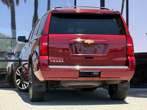 Used 2016 Chevrolet Tahoe LTZ AWD/4WD image 8