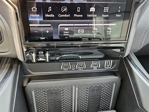 New 2025 RAM 2500 Rebel w/ Rebel Level 2 Equipment Group image 21