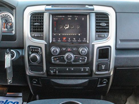 Used 2018 RAM 1500 Big Horn RWD image 14