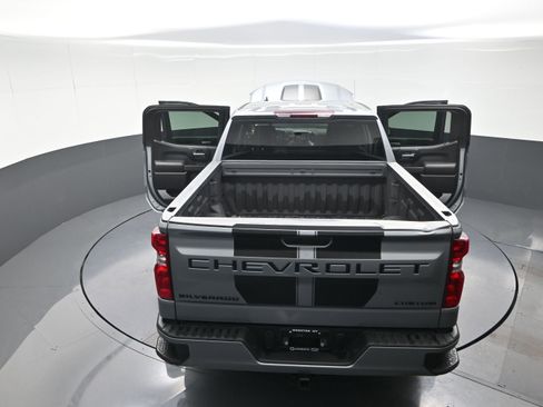 Used 2024 Chevrolet Silverado 1500 Custom w/ Rally Edition image 13