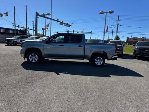 New 2026 Chevrolet Silverado 1500 W/T w/ WT Value Package AWD/4WD image 7