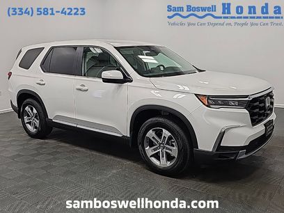 New 2025 Honda Pilot EX-L