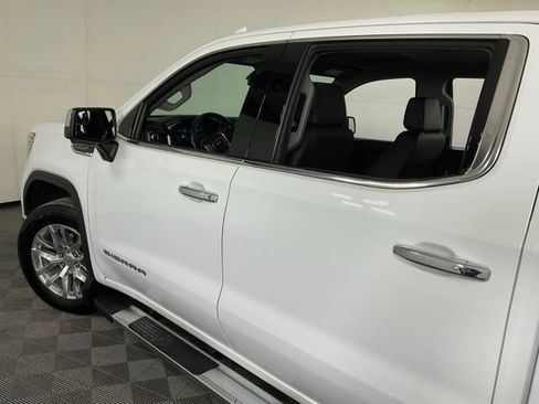 Used 2019 GMC Sierra 1500 SLT w/ SLT Premium Package image 41