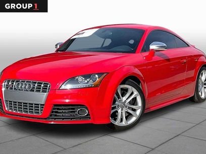 Used 2009 Audi TTS 2.0T Prestige