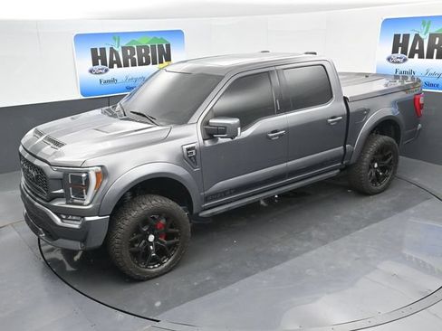 Used 2021 Ford F150 Lariat w/ Equipment Group 502A High AWD/4WD image 25