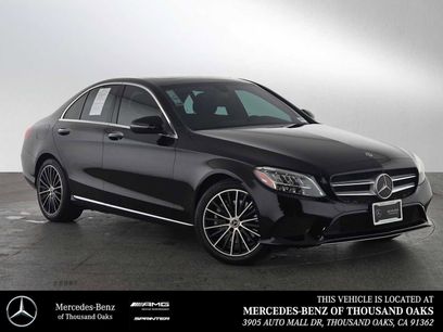 Certified 2021 Mercedes-Benz C 300 Sedan