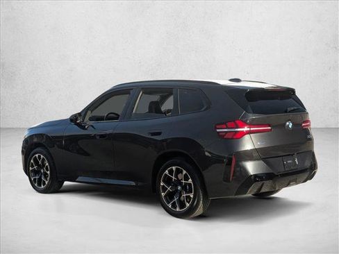 Used 2025 BMW X3 xDrive30i w/ Premium Package image 8