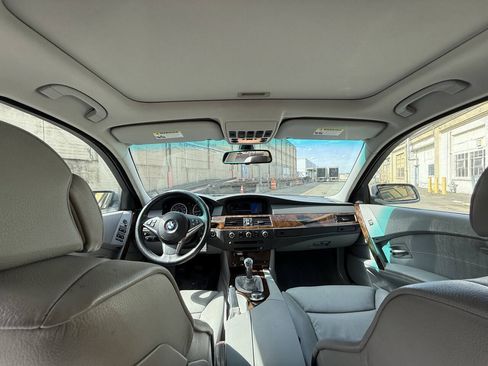 Used 2007 BMW 530xi Sedan AWD/4WD image 53