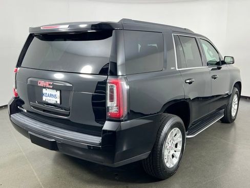 Used 2019 GMC Yukon SLT AWD/4WD image 8