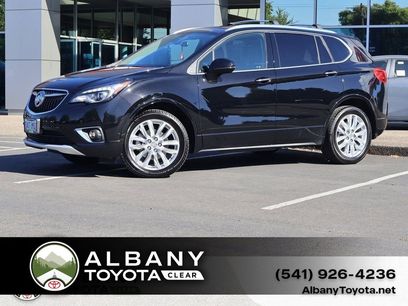 Used 2020 Buick Envision Premium w/ LPO, Road Trip Package