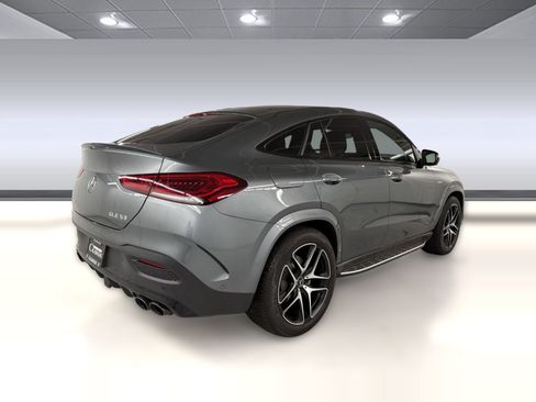 Certified 2023 Mercedes-Benz GLE 53 AMG 4MATIC Coupe image 9