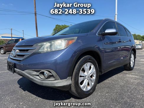 Used 2014 Honda CR-V EX-L image 1