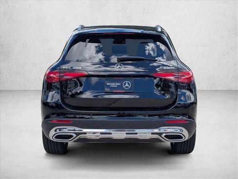 Certified 2026 Mercedes-Benz GLC 300 GLC 300 image 8