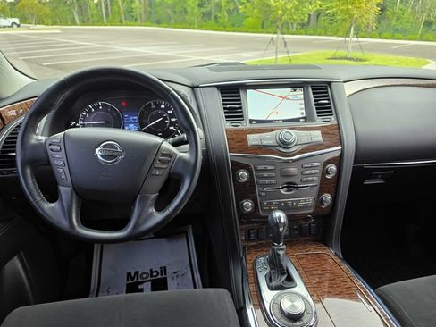 Used 2020 Nissan Armada SV w/ Driver Package AWD/4WD image 7