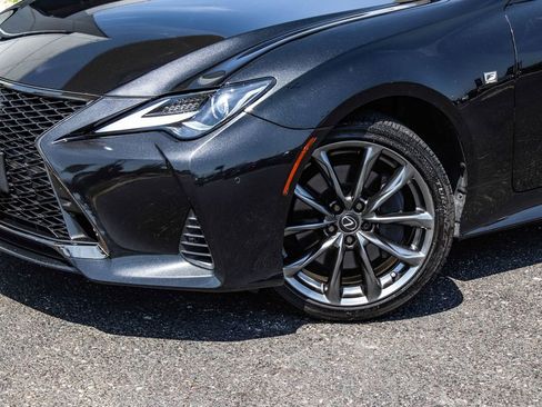 Used 2020 Lexus RC 300 F Sport AWD/4WD image 41